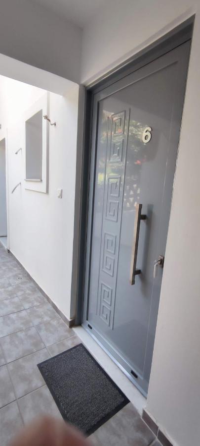 Anna Studio And Apartments Планос Екстер'єр фото