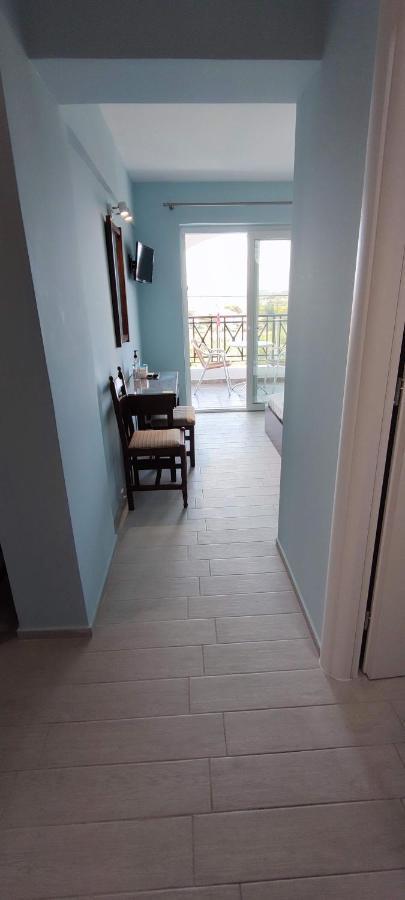 Anna Studio And Apartments Планос Екстер'єр фото